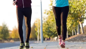 Caminhar ou correr: o que consome mais na mesma distância?
