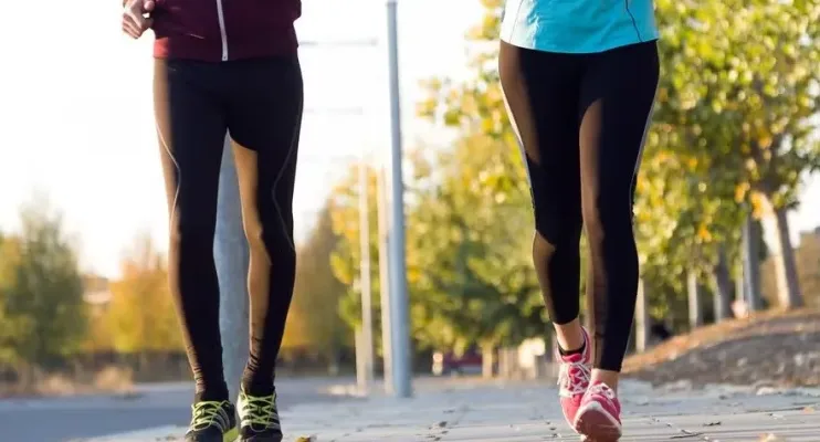 Caminhar ou correr: o que consome mais na mesma distância?