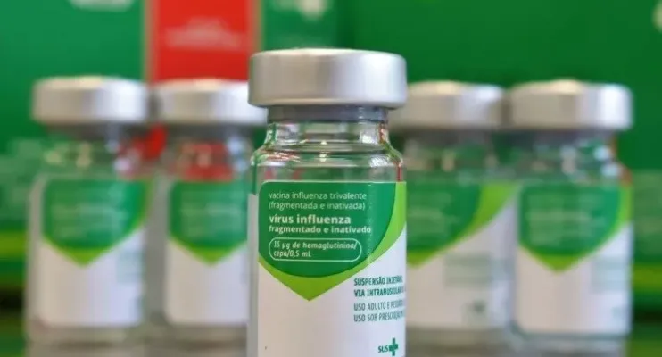 Campanha de Vacinação contra Influenza é prorrogada até o fim do estoque