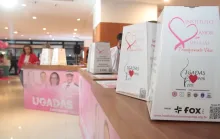 Campanha Ligadas Por Fios promove Encontro do Pijama em apoio à luta contra o câncer de mama