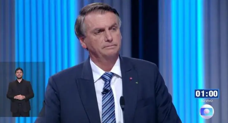 Campanha teme que Bolsonaro mantenha 'versão de 2018' em um possível segundo turno