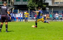 Campeão do Municipal Master 40  de Linhares será definido neste sábado