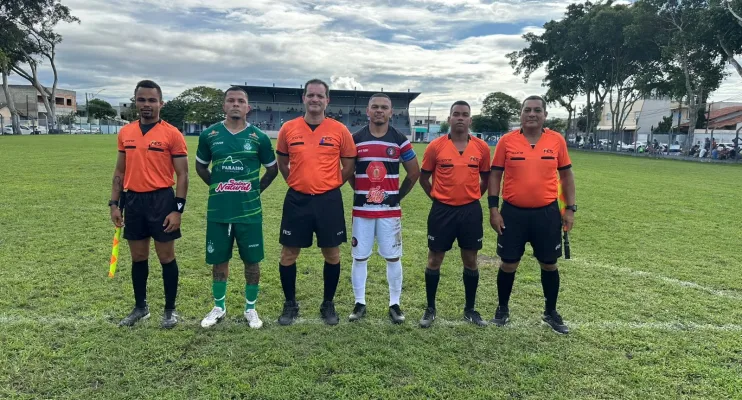 Campeonato de Futebol Master 40 chega às quartas de final em Linhares