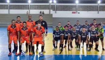 Campeonato de Futsal das Igrejas Evangélicas reúne 350 atletas e começa neste sábado em Linhares
