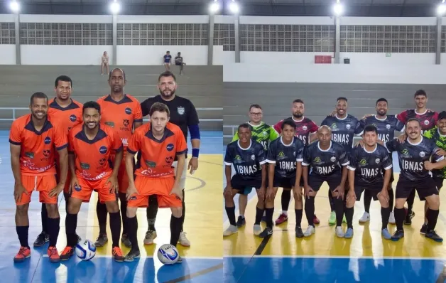 Campeonato de Futsal das Igrejas Evangélicas reúne 350 atletas e começa neste sábado em Linhares