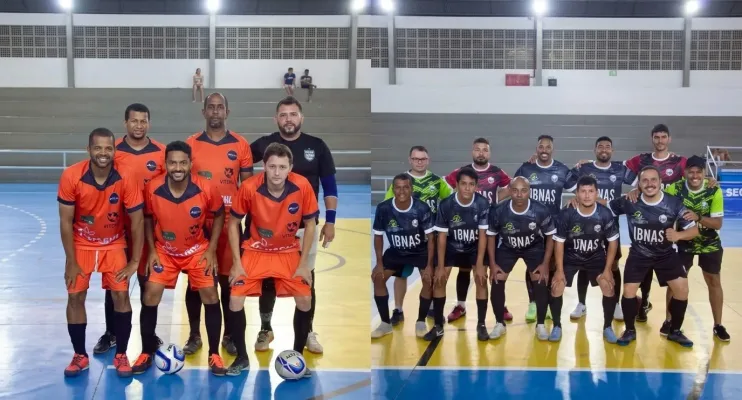 Campeonato de Futsal das Igrejas Evangélicas reúne 350 atletas e começa neste sábado em Linhares