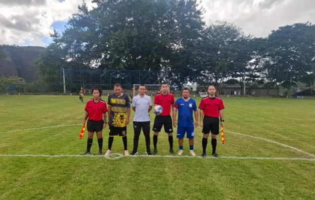 Campeonato Municipal de Futebol Amador da 2ª Divisão começa nesta quinta-feira em Linhares