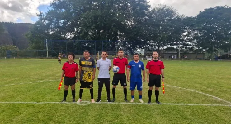 Campeonato Municipal de Futebol Amador da 2ª Divisão começa nesta quinta-feira em Linhares