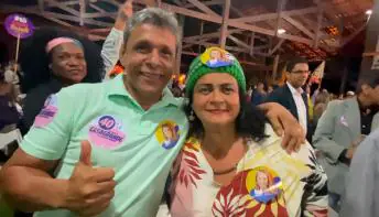 Candidato a deputado estadual na Serra/ES ganha reconhecimento do prefeito Vidigal
