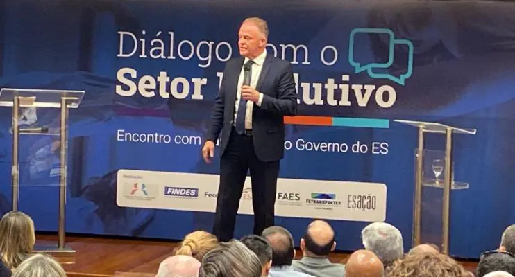 Candidatos ao Governo do ES apresentam propostas ao setor produtivo