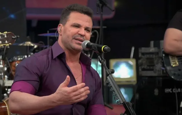 Cantor Eduardo Costa é condenadopor danos morais por ter publicado ofensas contra a apresentadora nas redes sociais.