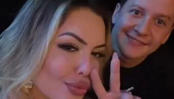 Cantora Ana Paula Vieira e vereador Marcelo Stocco morrem em acidente