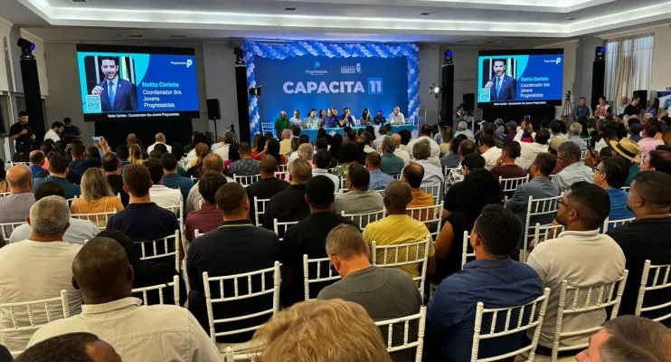 Capacita 11 reúne mais de 800 progressistas no Espírito Santo