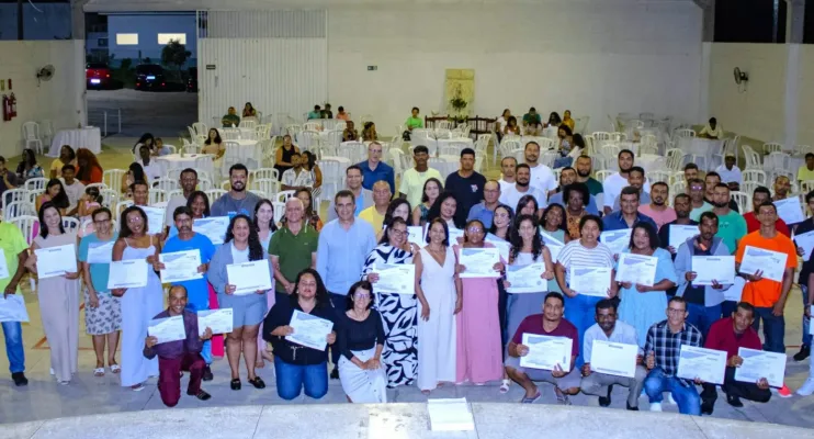Capacita Jaguaré forma 97 alunos em cursos profissionalizantes gratuitos 