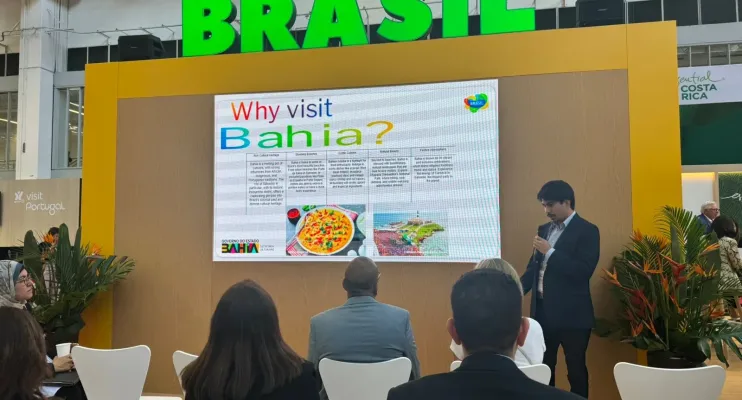 Capacitação e promoção fortalecem a Bahia no turismo internacional