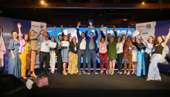 Capital brilha em evento de entrega do Oscar dos municípios capixabas
