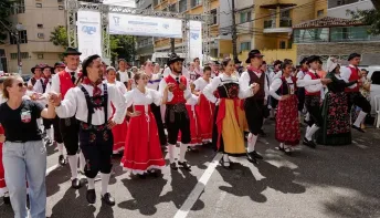Capital capixaba recebe festival dos 150 anos da imigração italiana