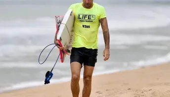 Capixaba chega a Portugal para competir etapa do Mundial de Surfe