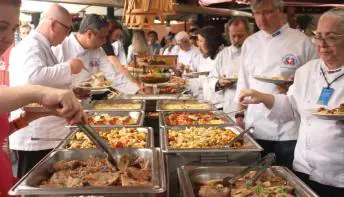 Capixaba recebe título de Máster Chef da cozinha italiana