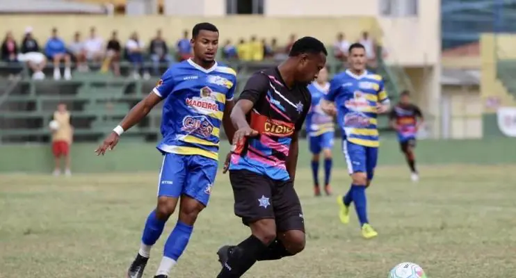 Capixaba Série B 2022: Capixaba e São Mateus empatam pelo Grupo A