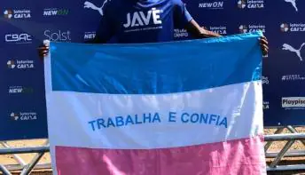 Capixaba vai representar o Brasil no Sul-Americano de Atletismo