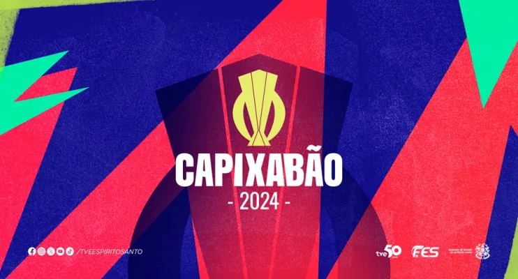Capixabão 2024 com exclusividade na TVE