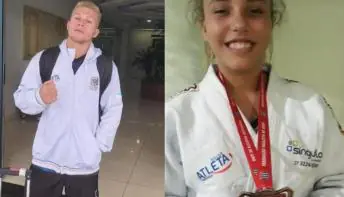 Capixabas conquistam vagas para o Mundial Escolar Gymnasiade na França