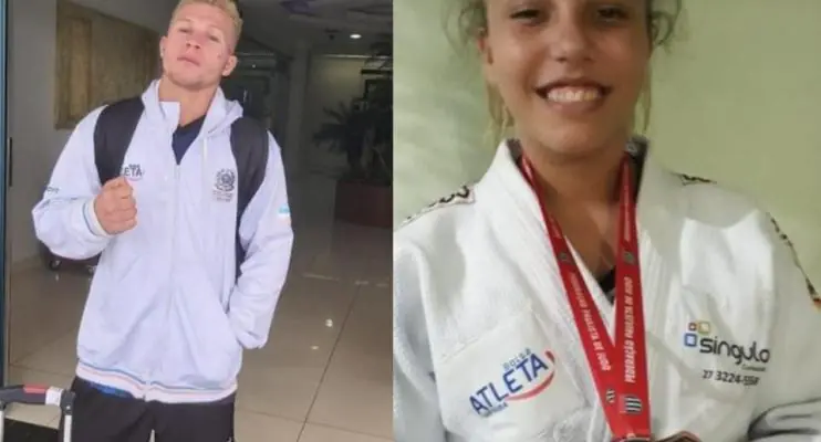 Capixabas conquistam vagas para o Mundial Escolar Gymnasiade na França