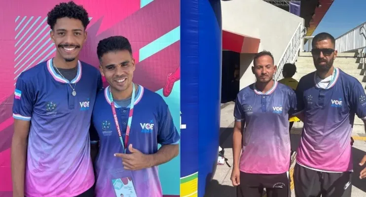 Capixabas disputam 2ª fase nacional do Circuito de Atletismo em São Paulo