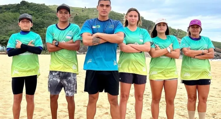 Capixabas participam do Circuito Mundial de Bodyboarding no Chile