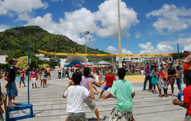 Caravana do Lazer leva atividades gratuitas para o litoral sul baiano neste fim de semana