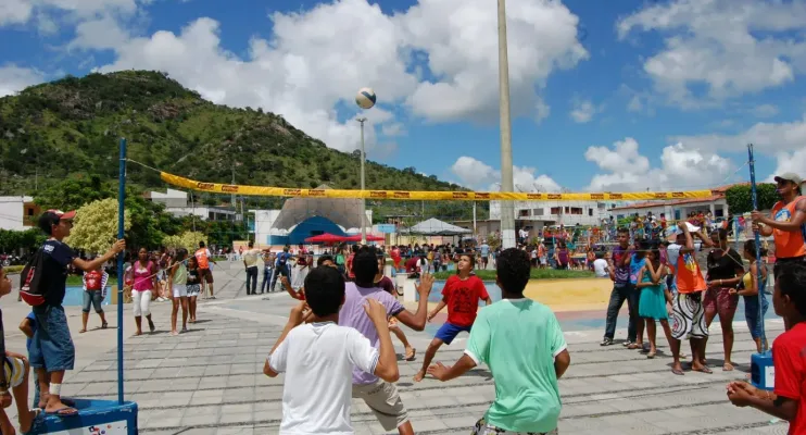 Caravana do Lazer leva atividades gratuitas para o litoral sul baiano neste fim de semana