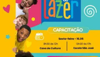 Caravana do Lazer leva programação gratuita para famílias em Alcobaça