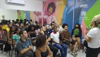 Caravana JuventudES pega estrada e dá início às formações e ao plantão tira-dúvidas