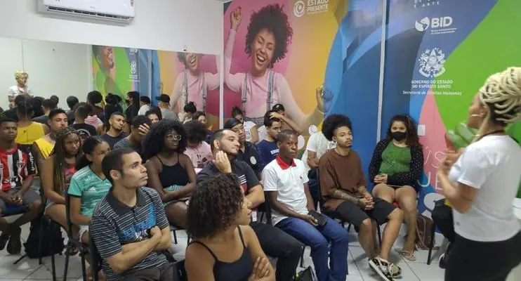 Caravana JuventudES pega estrada e dá início às formações e ao plantão tira-dúvidas