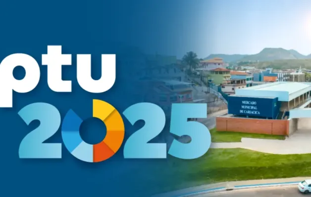 Cariacica anuncia prazo para pagamentos do IPTU com 10% de desconto para pagamento em cota única