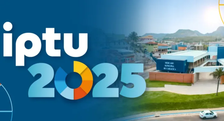Cariacica anuncia prazo para pagamentos do IPTU com 10% de desconto para pagamento em cota única