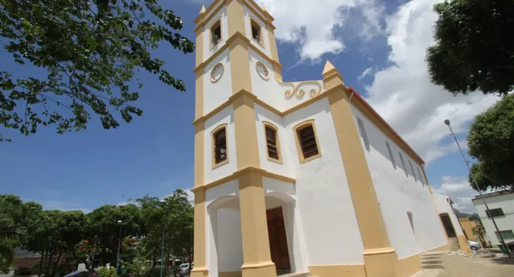 Cariacica celebra 135 anos com Festa de São João Batista na Praça da Matriz