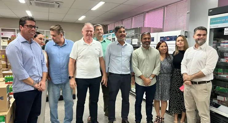 Cariacica ganha nova Farmácia Cidadã para ampliar acesso à saúde
