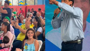 Carlinhos da Agropet é Oficializado como Candidato a Prefeito de Montanha