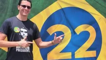 Carlos Victor Suspeito de financiar ato golpista no DF é preso em Guaçuí ES