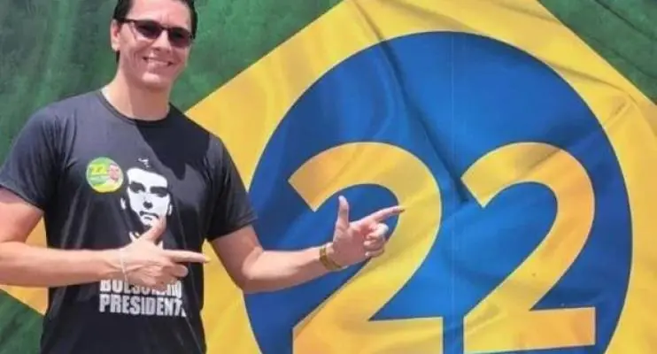Carlos Victor Suspeito de financiar ato golpista no DF é preso em Guaçuí ES