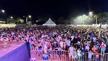 Carnaval Aracruz 2025 chega ao fim com público recorde e festa memorável