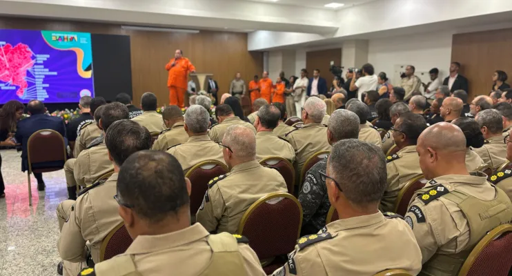 Carnaval da Bahia contará com 37 mil policiais e bombeiros, além de 1.500 câmeras de videomonitoramento