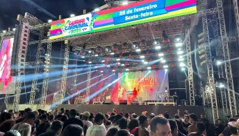 Carnaval de Guriri 2025: festança de música, alegria e recorde de público