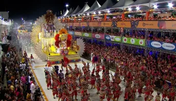 Carnaval de Vitória: Confira a ordem de desfiles das escolas do Grupo Especial em 2024