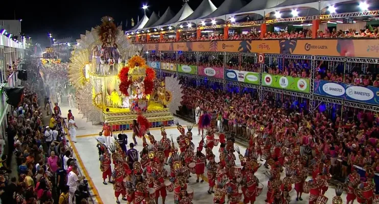 Carnaval de Vitória: Confira a ordem de desfiles das escolas do Grupo Especial em 2024