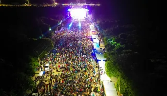Carnaval deve atrair mais de 75 mil pessoas nos balneários de Linhares