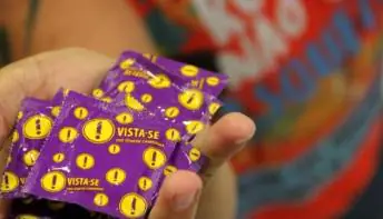 Carnaval: Saúde fará ação de prevenção às Infecções Sexualmente Transmissíveis