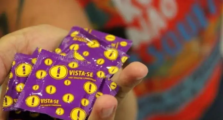 Carnaval: Saúde fará ação de prevenção às Infecções Sexualmente Transmissíveis